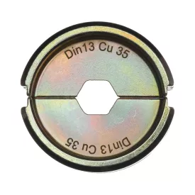   Milwaukee DIN13 Cu 35 krimpelo betét M18 HCCT109/42 krimpelohöz