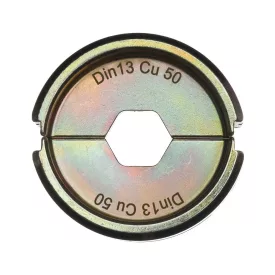   Milwaukee DIN13 Cu 50 krimpelo betét M18 HCCT109/42 krimpelohöz