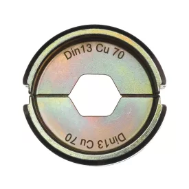   Milwaukee DIN13 Cu 70 krimpelo betét M18 HCCT109/42 krimpelohöz