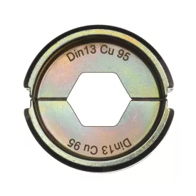   Milwaukee DIN13 Cu 95 krimpelo betét M18 HCCT109/42 krimpelohöz