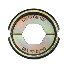   Milwaukee DIN13 Cu 120 krimpelo betét M18 HCCT109/42 krimpelohöz