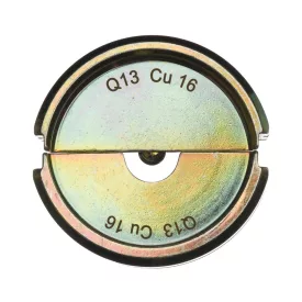   Milwaukee Q13 Cu 16 krimpelo betét M18 HCCT109/42 krimpelohöz