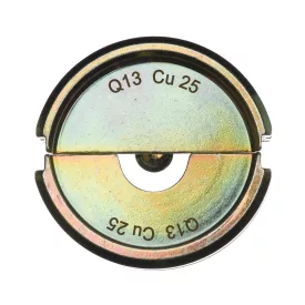   Milwaukee Q13 Cu 25 krimpelo betét M18 HCCT109/42 krimpelohöz