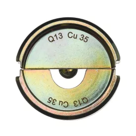   Milwaukee Q13 Cu 35 krimpelo betét M18 HCCT109/42 krimpelohöz