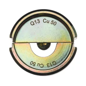   Milwaukee Q13 Cu 50 krimpelo betét M18 HCCT109/42 krimpelohöz
