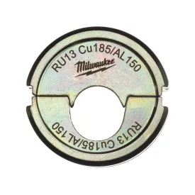   Milwaukee RU13 Cu185/AL150 krimpelo betét M18 HCCT109/42 krimpelohöz