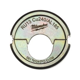   Milwaukee RU13 Cu240/AL185 krimpelo betét M18 HCCT109/42 krimpelohöz