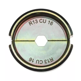   Milwaukee R13 Cu 16 krimpelo betét M18 HCCT109/42 krimpelohöz