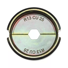   Milwaukee R13 Cu 25 krimpelo betét M18 HCCT109/42 krimpelohöz