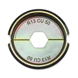   Milwaukee R13 Cu 50 krimpelo betét M18 HCCT109/42 krimpelohöz