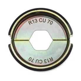   Milwaukee R13 Cu 70 krimpelo betét M18 HCCT109/42 krimpelohöz