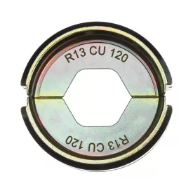   Milwaukee R13 Cu 120 krimpelo betét M18 HCCT109/42 krimpelohöz