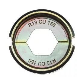   Milwaukee R13 Cu 150 krimpelo betét M18 HCCT109/42 krimpelohöz