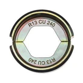   Milwaukee R13 Cu 240 krimpelo betét M18 HCCT109/42 krimpelohöz