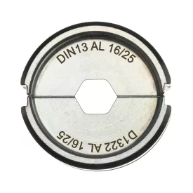   Milwaukee DIN13 AL 16/25 krimpelo betét M18 HCCT109/42 krimpelohöz