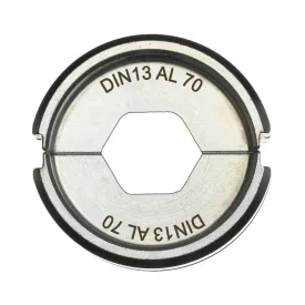   Milwaukee DIN13 AL 70 krimpelo betét M18 HCCT109/42 krimpelohöz
