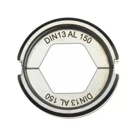   Milwaukee DIN13 AL 150 krimpelo betét M18 HCCT109/42 krimpelohöz