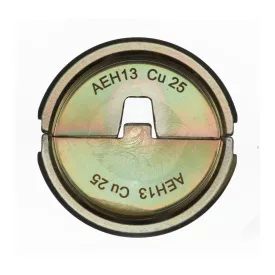   Milwaukee AEH13 Cu 25 krimpelo betét M18 HCCT109/42 krimpelohöz