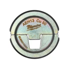   Milwaukee AEH13 Cu 50 krimpelo betét M18 HCCT109/42 krimpelohöz