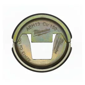   Milwaukee AEH13 Cu 150 krimpelo betét M18 HCCT109/42 krimpelohöz