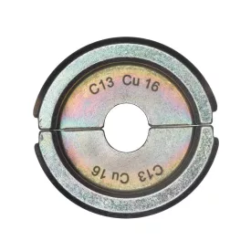   Milwaukee C13 Cu 16 krimpelo betét M18 HCCT109/42 krimpelohöz