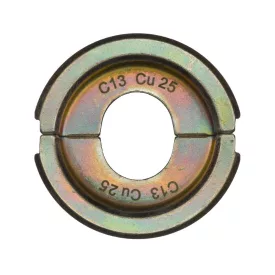   Milwaukee C13 Cu 25 krimpelo betét M18 HCCT109/42 krimpelohöz