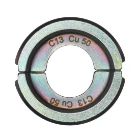   Milwaukee C13 Cu 50 krimpelo betét M18 HCCT109/42 krimpelohöz