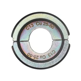   Milwaukee C13 Cu 25-50 krimpelo betét M18 HCCT109/42 krimpelohöz