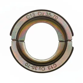   Milwaukee C13 Cu 35-70 krimpelo betét M18 HCCT109/42 krimpelohöz