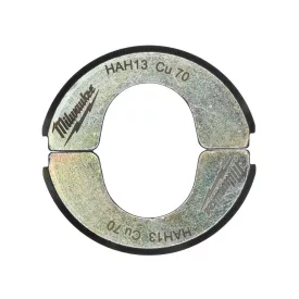   Milwaukee HAH13 Cu 70 krimpelo betét M18 HCCT109/42 krimpelohöz