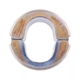   Milwaukee HAH13 Cu 95 krimpelo betét M18 HCCT109/42 krimpelohöz