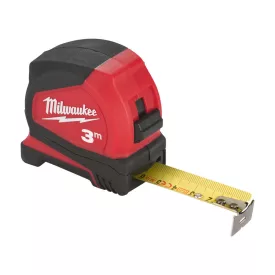 Milwaukee Pro kompakt méroszalag 3m