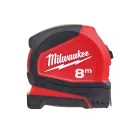 Milwaukee Pro kompakt méroszalag 8m