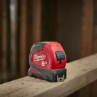 Milwaukee Pro kompakt méroszalag 8m
