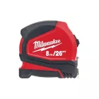 Milwaukee Pro kompakt méroszalag 8/26’m
