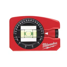 Milwaukee Mágneses zseb vízmérték 7,8cm