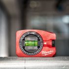 Milwaukee Mágneses zseb vízmérték 7,8cm