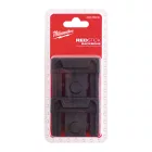 Milwaukee zárósapkák Redstick vízmértékekhez 2db/cs