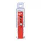 Milwaukee THUNDERWEB HSS-G fémfúrószár 3,1x65mm (10db/cs)
