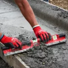 Milwaukee REDSTICK betonlehúzó vízmértékek 60cm