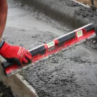 Milwaukee REDSTICK betonlehúzó vízmértékek 60cm