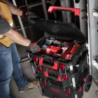 Milwaukee PACKOUT 3 tároló láda 560x410x170mm