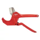 Milwaukee Racsnis PVC vágó 63mm
