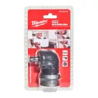 Milwaukee M12 FPDX-RAA derékszögu bitbefogó tokmány 1/4"