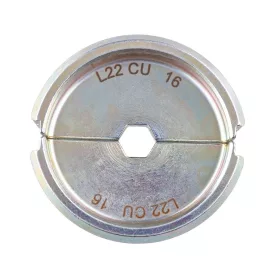 Milwaukee L22 Cu 16 krimpelo betét M18 HCCT krimpelohöz