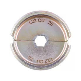 Milwaukee L22 Cu 25 krimpelo betét M18 HCCT krimpelohöz