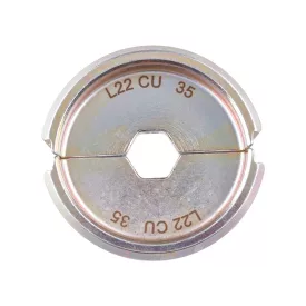 Milwaukee L22 Cu 35 krimpelo betét M18 HCCT krimpelohöz