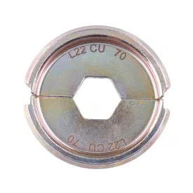 Milwaukee L22 Cu 50 krimpelo betét M18 HCCT krimpelohöz