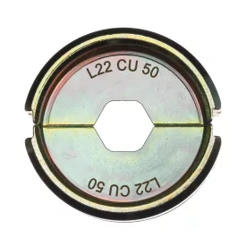 Milwaukee L22 Cu 70 krimpelo betét M18 HCCT krimpelohöz