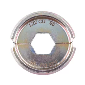 Milwaukee L22 Cu 95 krimpelo betét M18 HCCT krimpelohöz